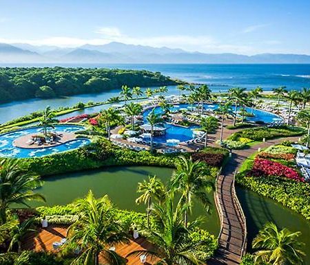 Vidanta Grand Luxxe 3 Bedroom Loft 16 Rounds Of Golf Tennis 2 Massages Included Нуэво-Вальярта Экстерьер фото