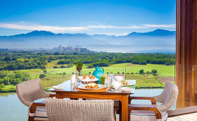 Vidanta Grand Luxxe 3 Bedroom Loft 16 Rounds Of Golf Tennis 2 Massages Included Нуэво-Вальярта Экстерьер фото