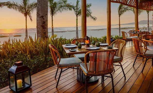 Vidanta Grand Luxxe 3 Bedroom Loft 16 Rounds Of Golf Tennis 2 Massages Included Нуэво-Вальярта Экстерьер фото